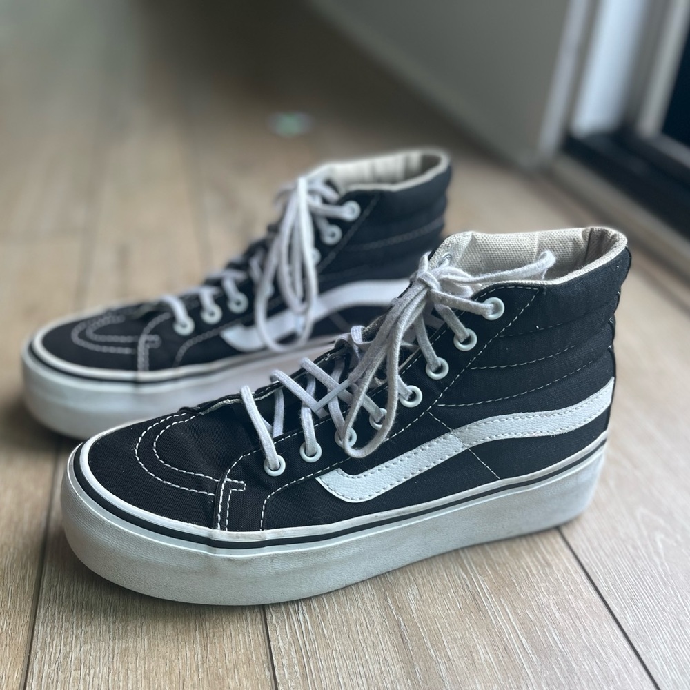 Women's Filmore High Top Platform Shoe